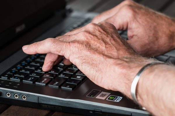 Interesting New Stats About Seniors and the Internet