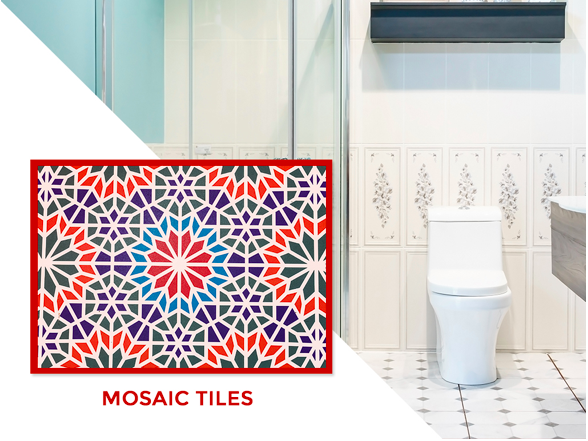 4 Types of Tiles and Where to Use Them Best