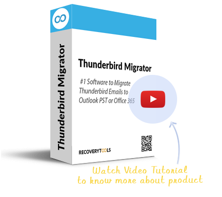 Thunderbird to Outlook Converter