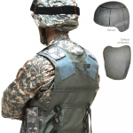 Negotiation etiquette: why conspicuous body armor can make negotiations difficult