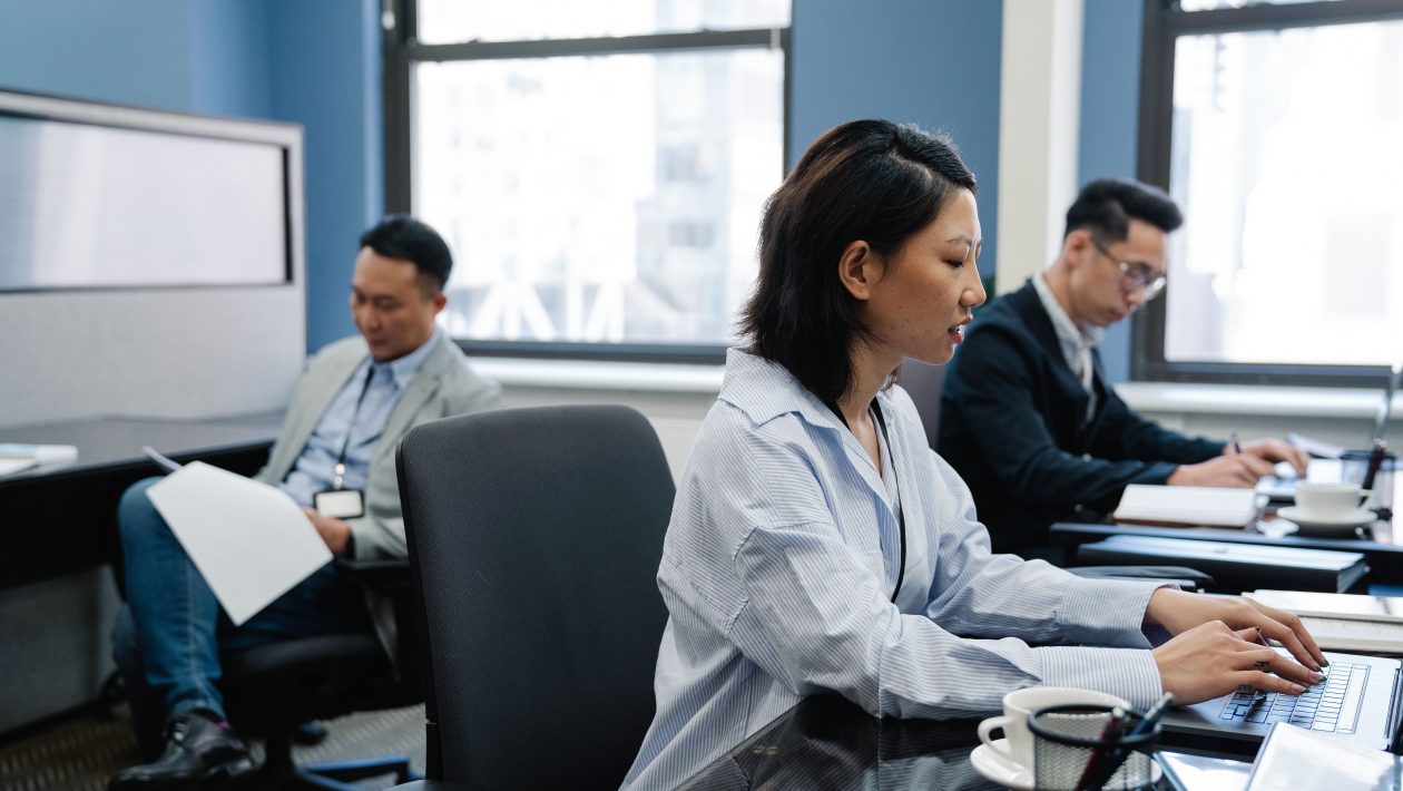 Employee productivity automation software